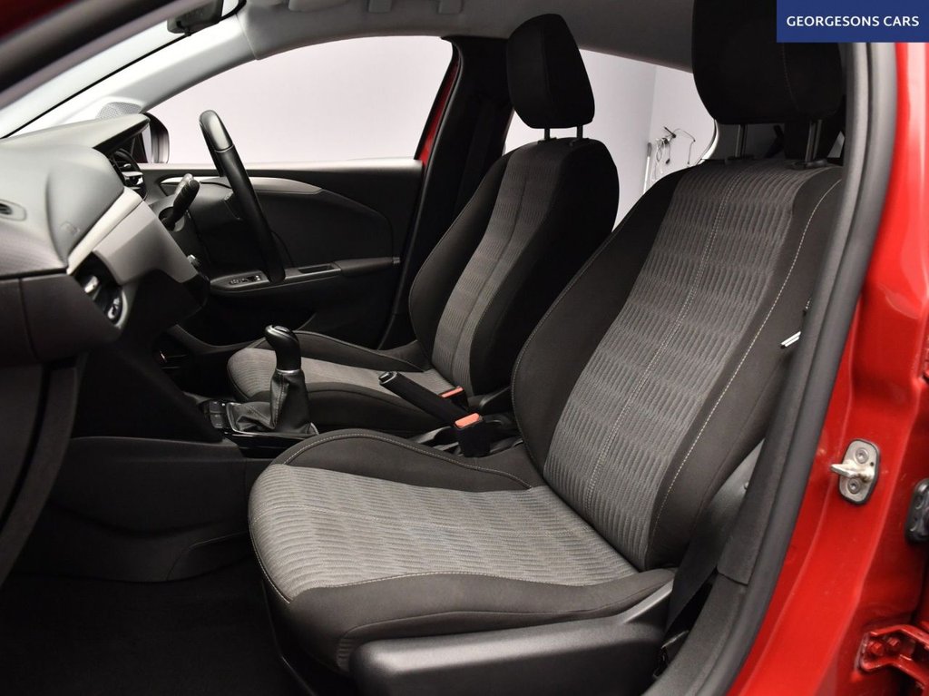Used Vauxhall Corsa 2021 for sale - 76710748: Photo 13