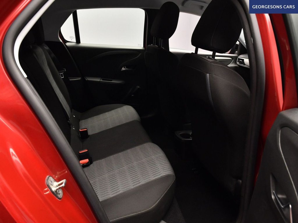 Used Vauxhall Corsa 2021 for sale - 76710748: Photo 14