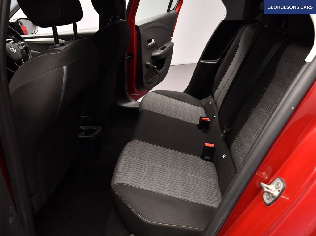 Used Vauxhall Corsa 2021 for sale - 76710748: Photo 15
