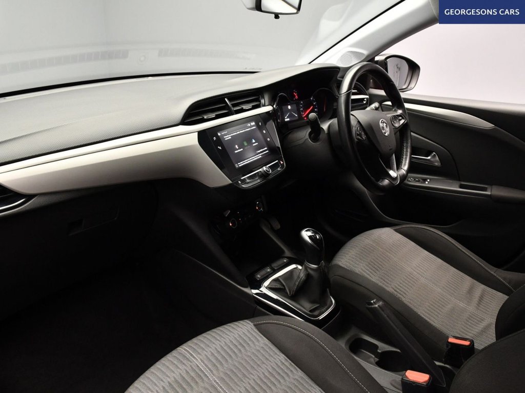 Used Vauxhall Corsa 2021 for sale - 76710748: Photo 17