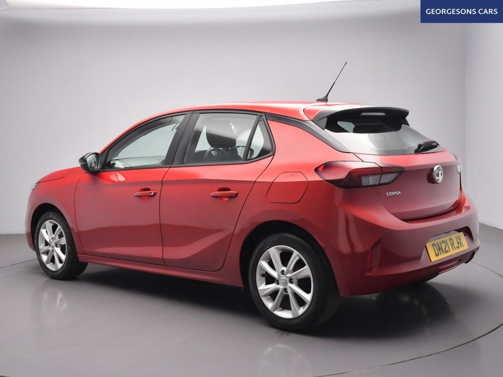 Used Vauxhall Corsa 2021 for sale - 76710748: Photo 2