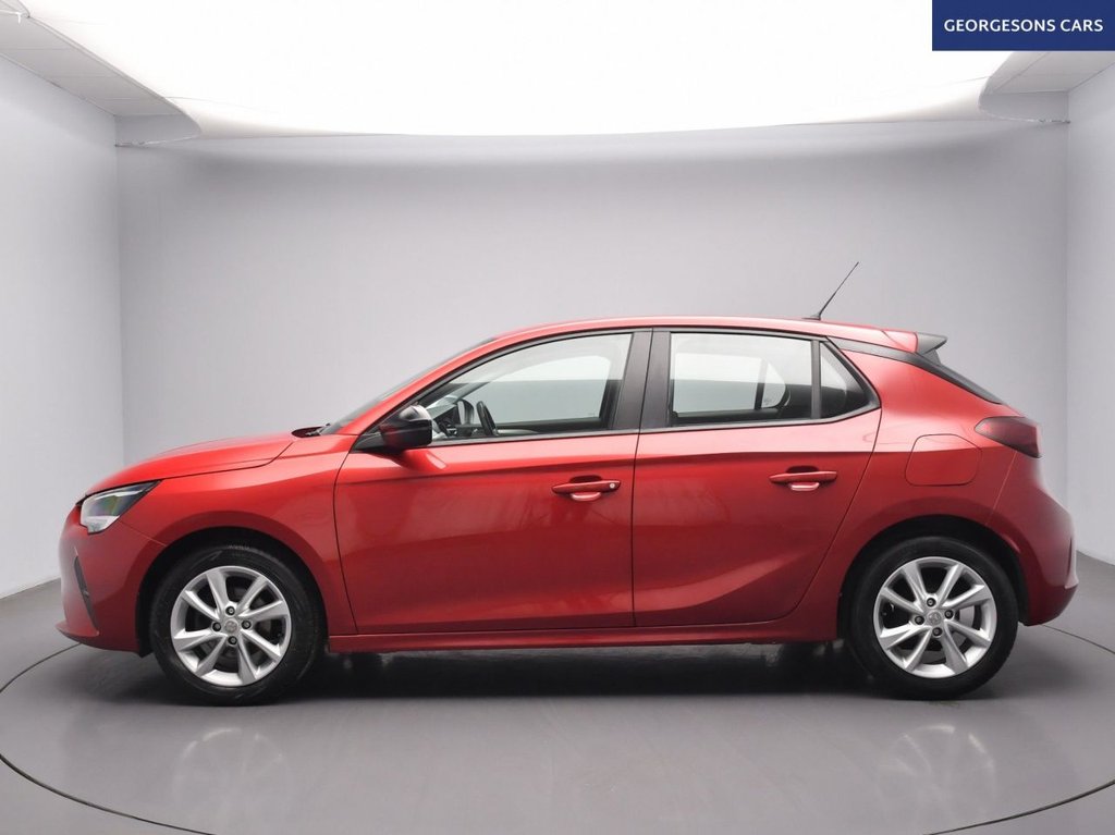 Used Vauxhall Corsa 2021 for sale - 76710748: Photo 3