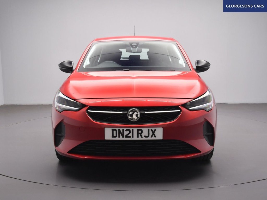 Used Vauxhall Corsa 2021 for sale - 76710748: Photo 4