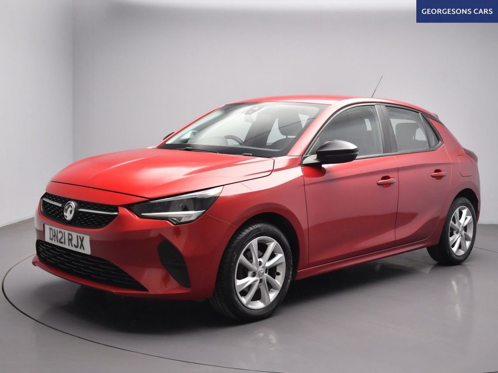 Used Vauxhall Corsa 2021 for sale - 76710748: Photo 5