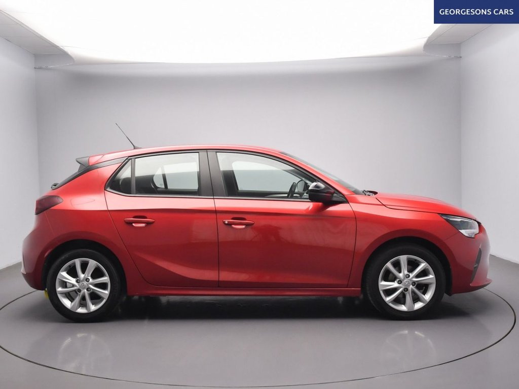 Used Vauxhall Corsa 2021 for sale - 76710748: Photo 6