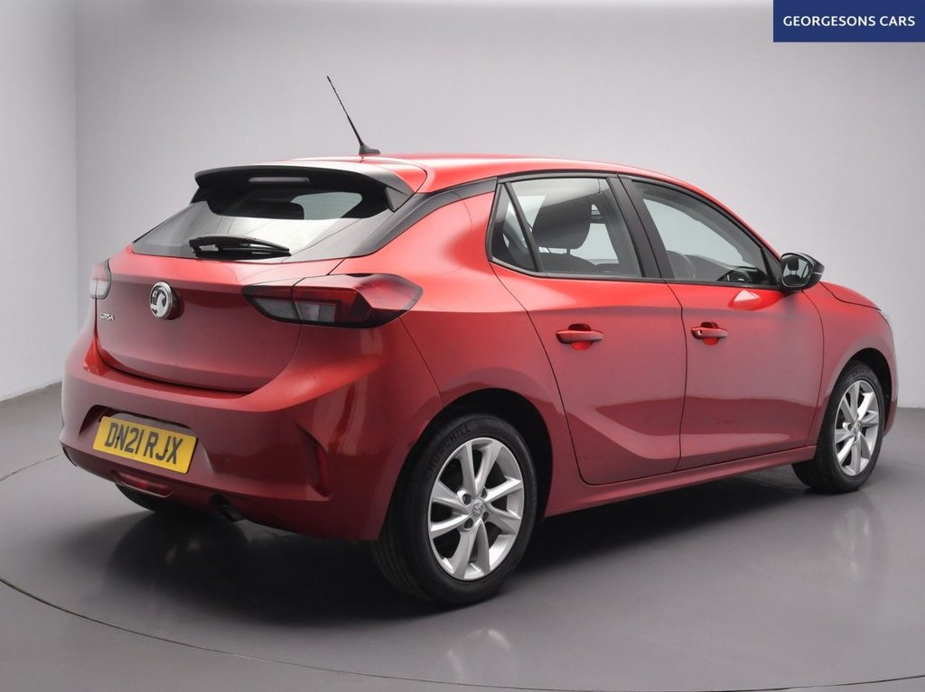 Used Vauxhall Corsa 2021 for sale - 76710748: Photo 7
