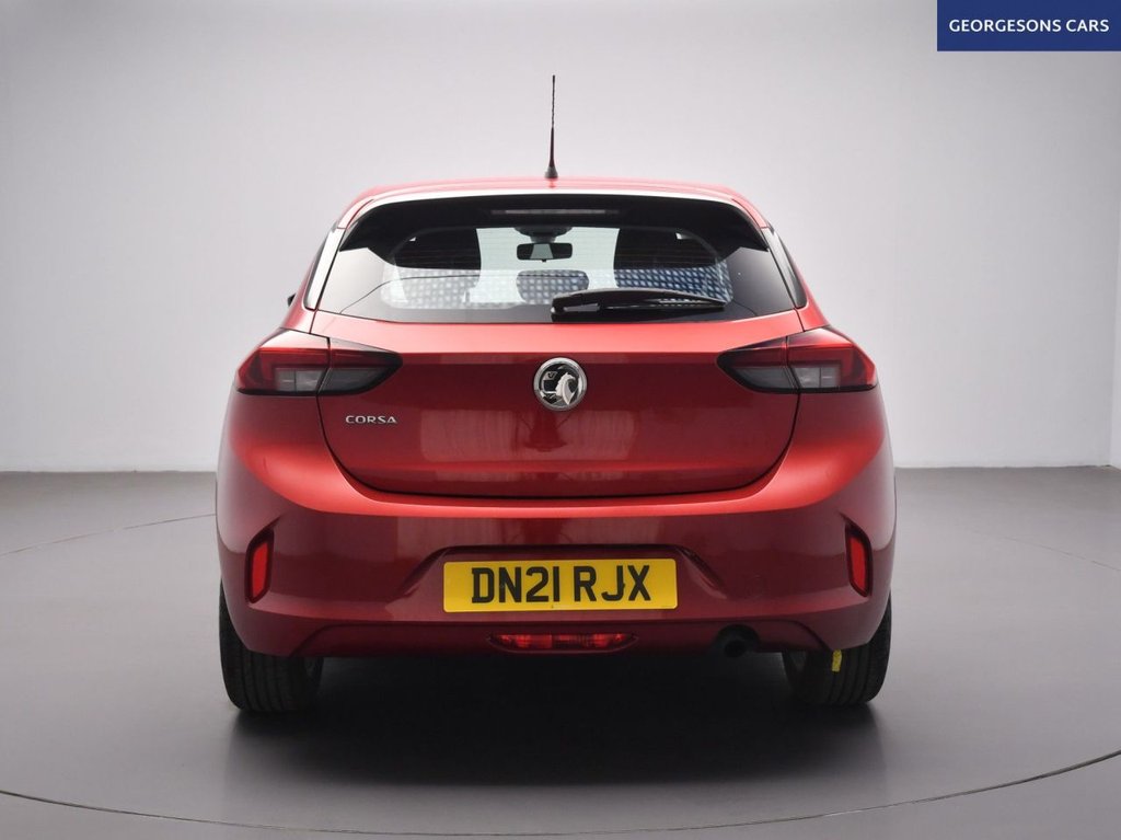 Used Vauxhall Corsa 2021 for sale - 76710748: Photo 8