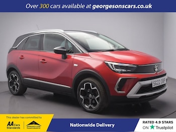 2022 (22) - 1.2 Turbo Ultimate SUV 5dr Petrol Auto Euro 6 (s/s) (130 ps)