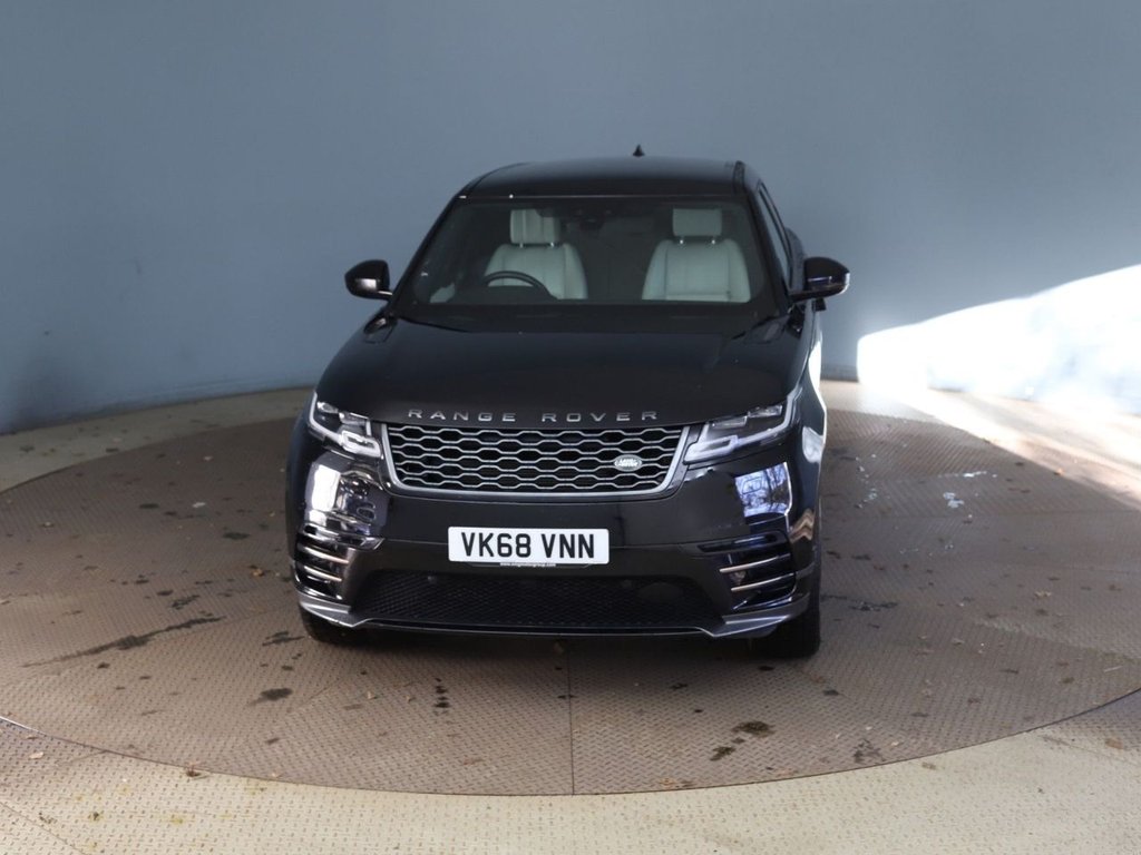 Used Land Rover Range Rover Velar 2018 for sale - 77226696: Photo 2