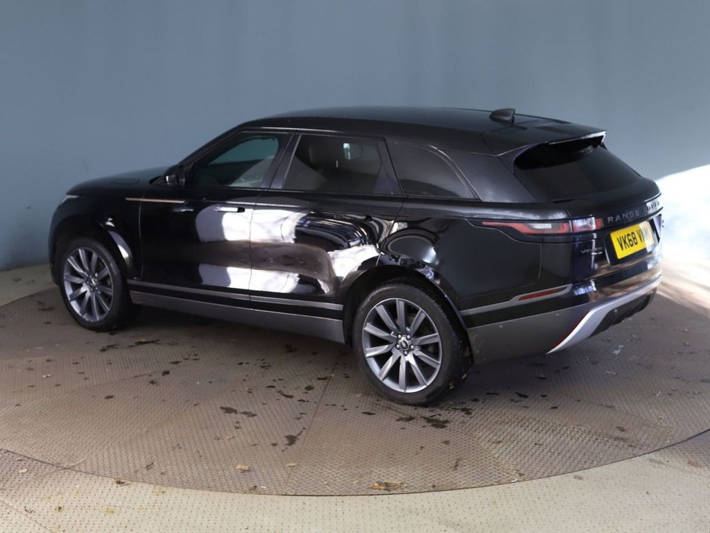 Used Land Rover Range Rover Velar 2018 for sale - 77226696: Photo 3