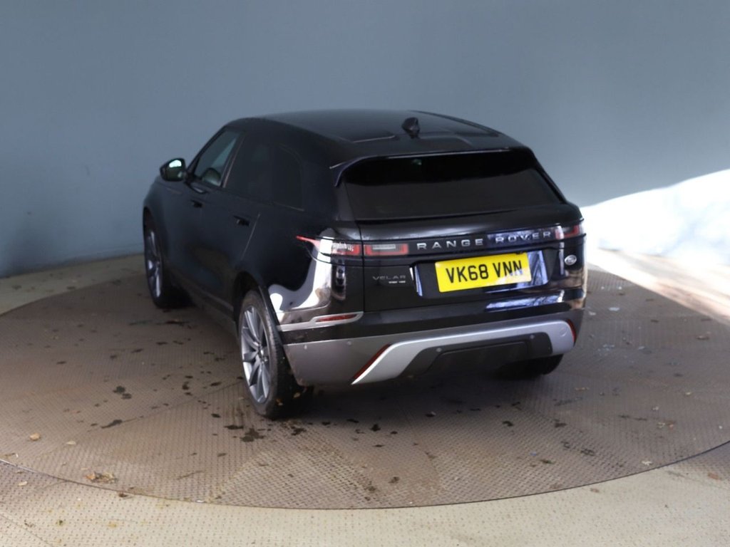 Used Land Rover Range Rover Velar 2018 for sale - 77226696: Photo 5