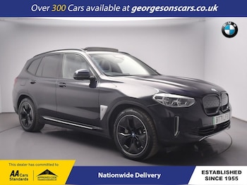 Used BMW iX3 2021 for sale - 79197131: Photo