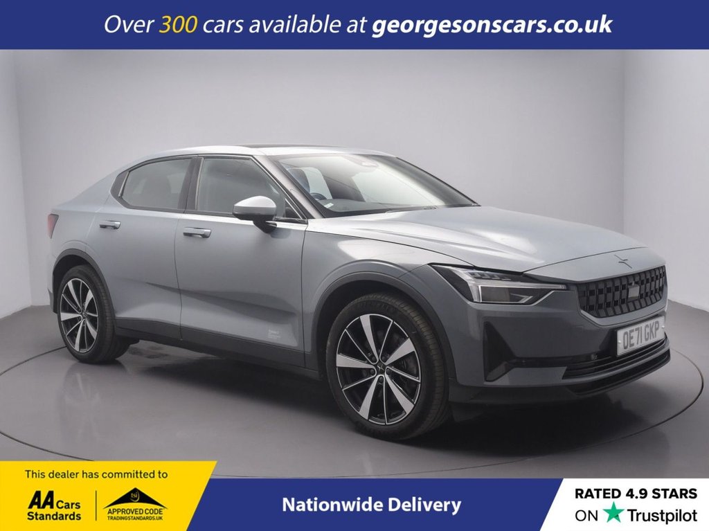 Used Polestar Polestar 2 2022 for sale - 76345256: Photo 1