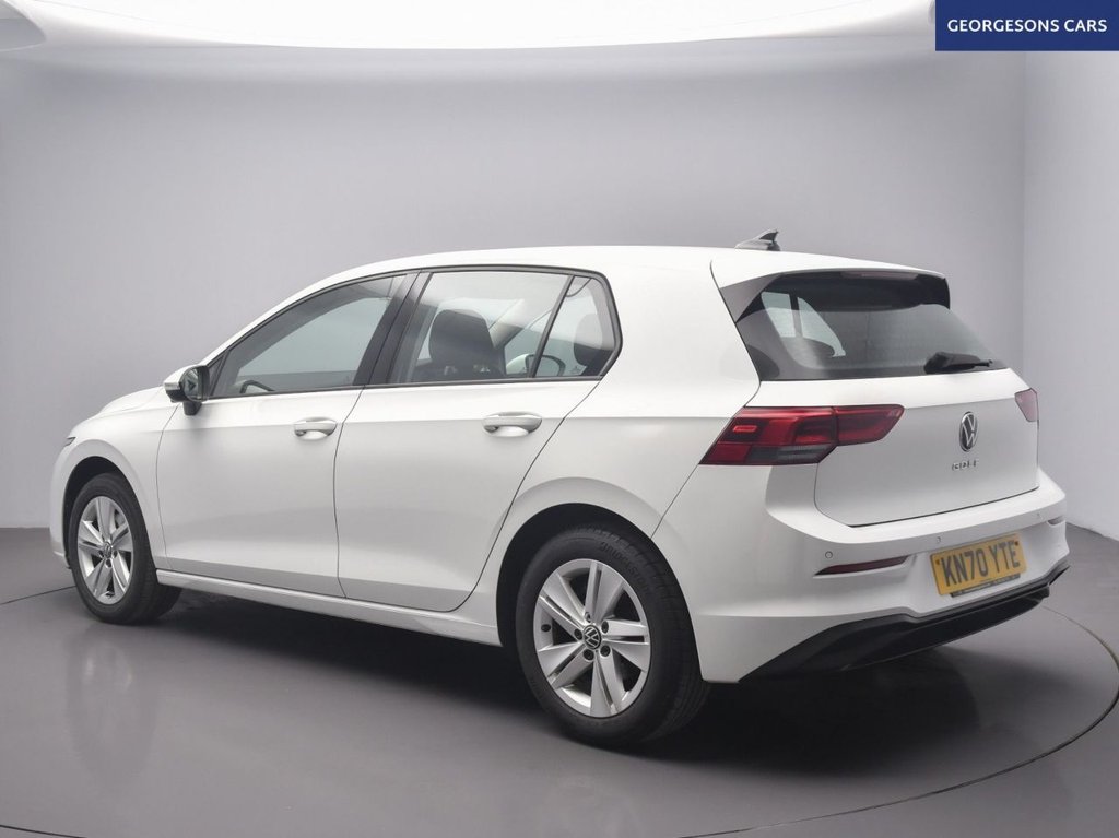 Used Volkswagen Golf 2020 for sale - 76235383: Photo 2