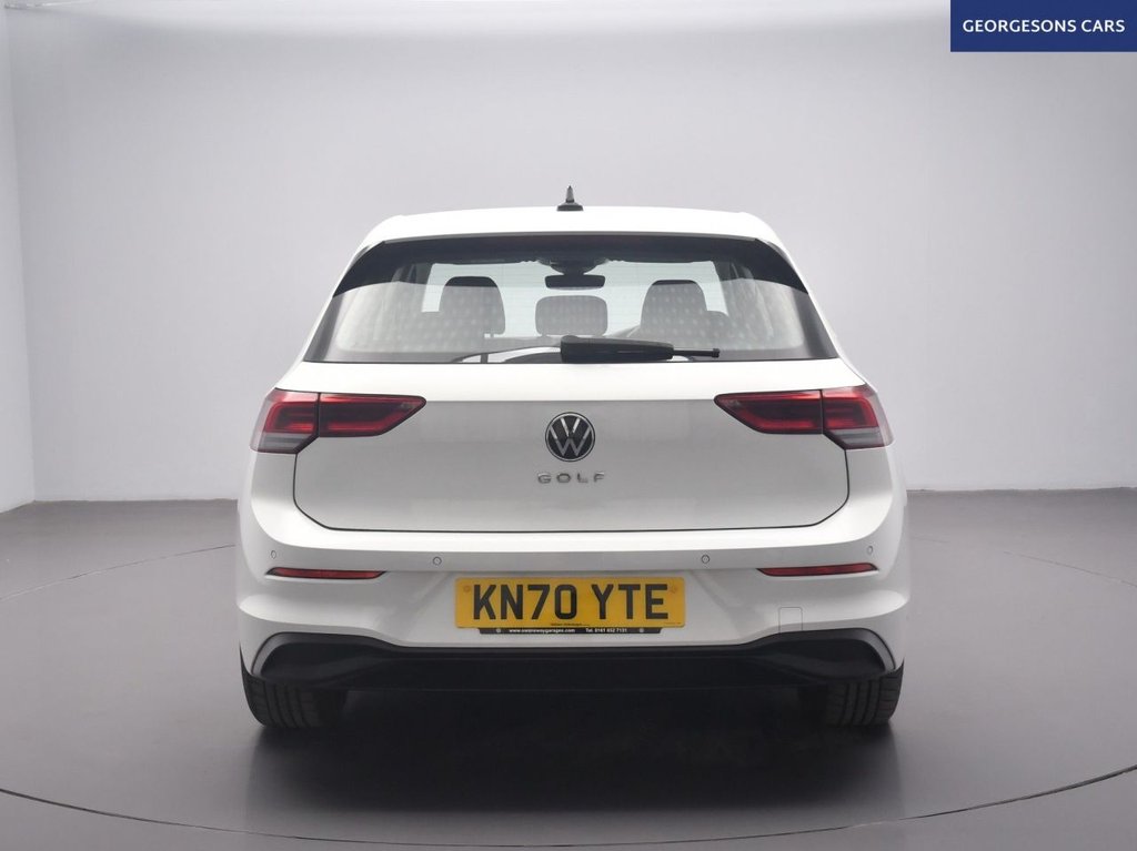 Used Volkswagen Golf 2020 for sale - 76235383: Photo 8