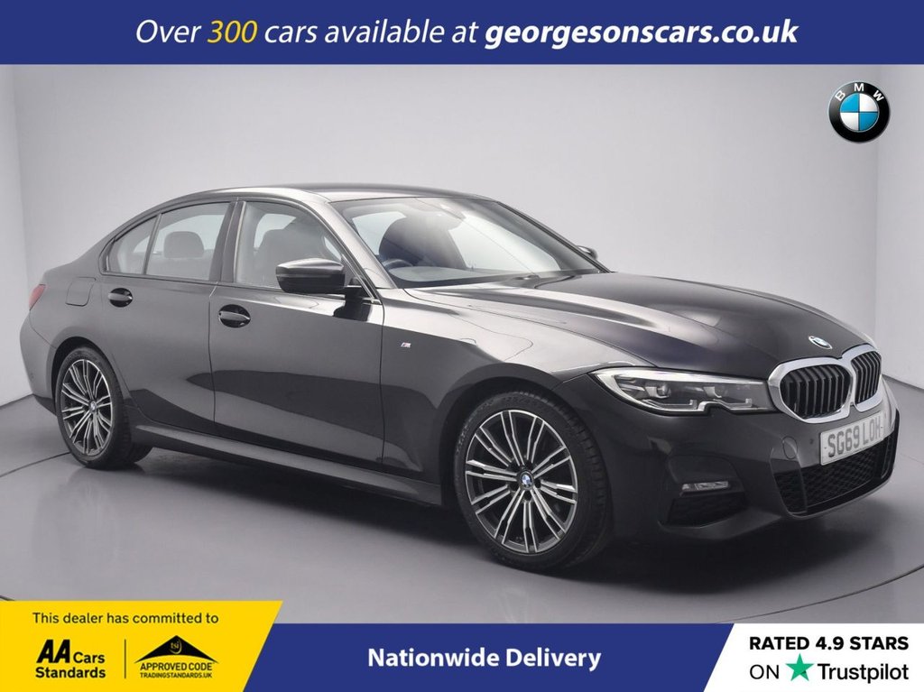 Used BMW 3 Series 2019 for sale - 77355674: Photo 1