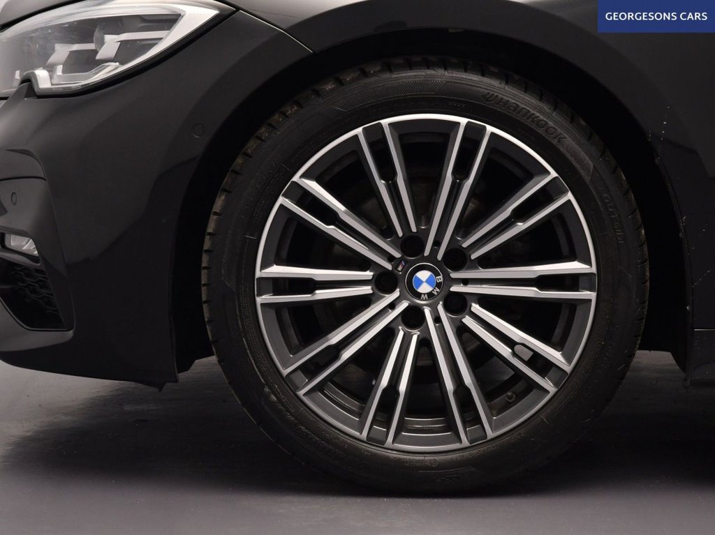 Used BMW 3 Series 2019 for sale - 77355674: Photo 10