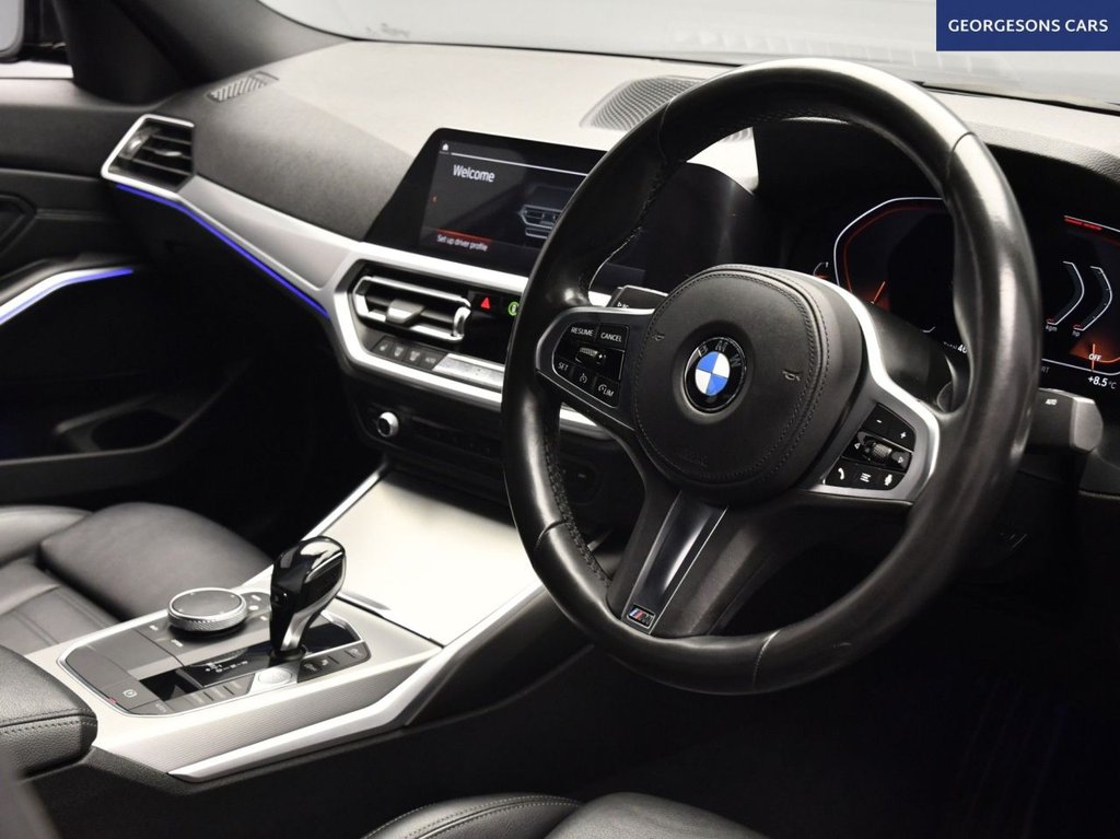 Used BMW 3 Series 2019 for sale - 77355674: Photo 12