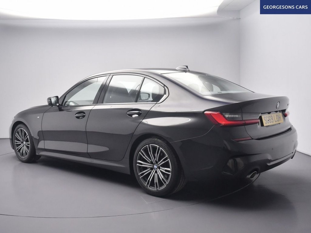 Used BMW 3 Series 2019 for sale - 77355674: Photo 2