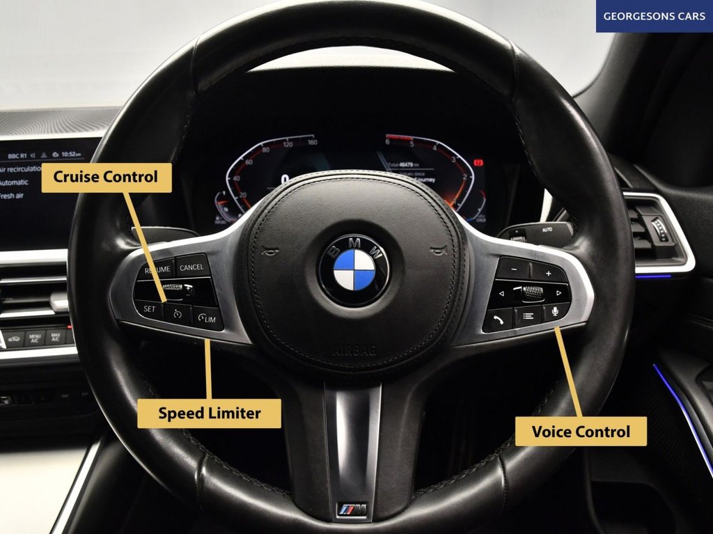 Used BMW 3 Series 2019 for sale - 77355674: Photo 24