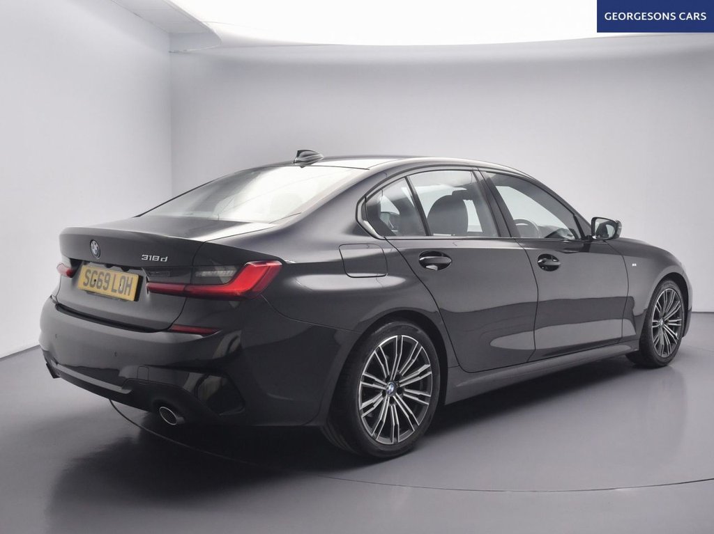 Used BMW 3 Series 2019 for sale - 77355674: Photo 7