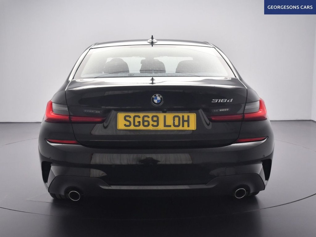 Used BMW 3 Series 2019 for sale - 77355674: Photo 8