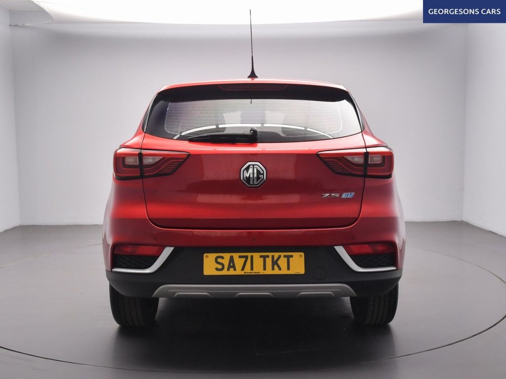 Used MG MG ZS 2021 for sale - 77171539: Photo 8