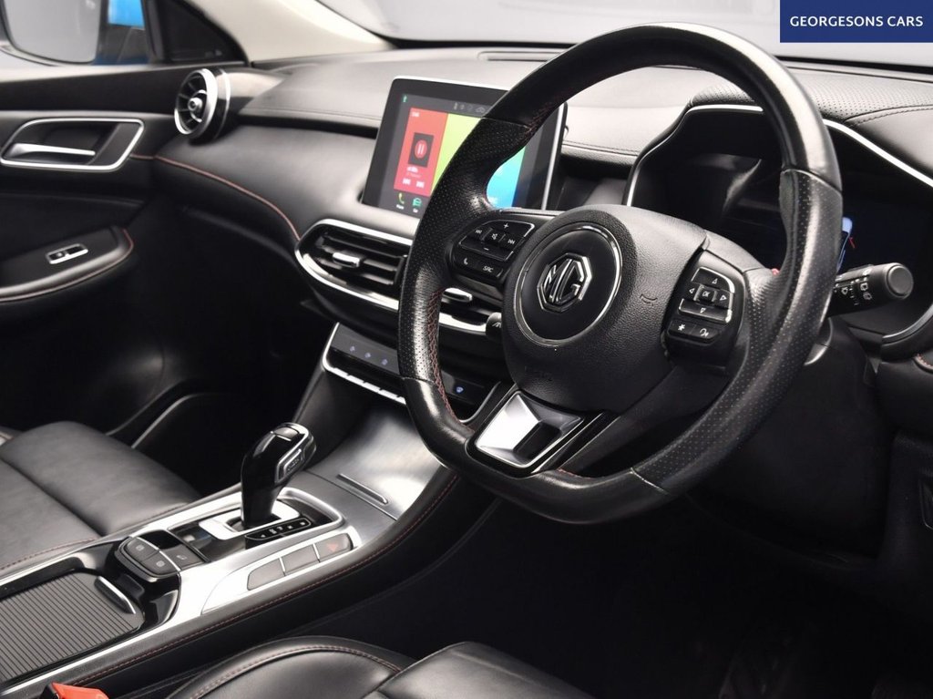 Used MG MG HS 2022 for sale - 76345431: Photo 12