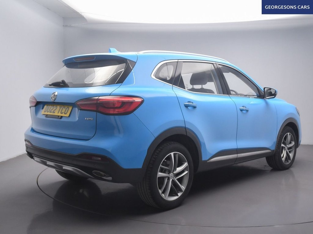Used MG MG HS 2022 for sale - 76345431: Photo 7