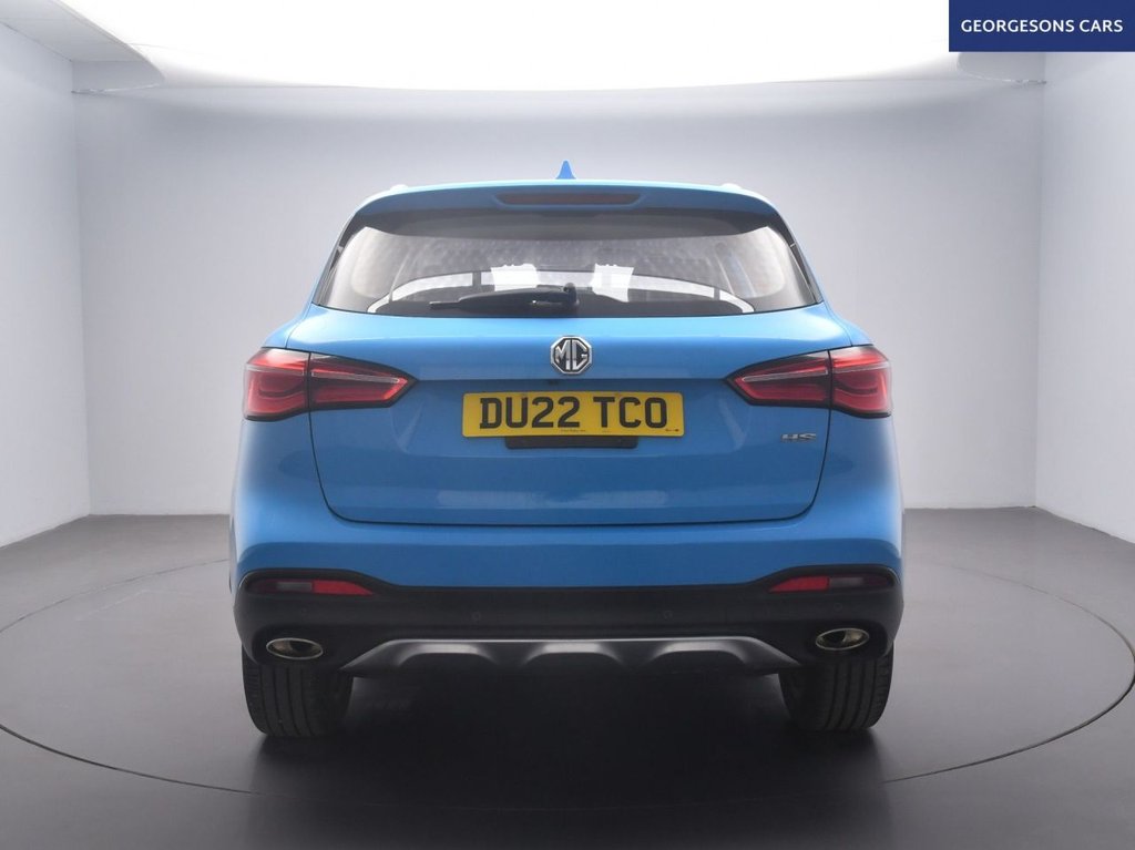 Used MG MG HS 2022 for sale - 76345431: Photo 8
