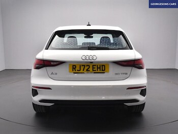 Used Audi A3 2023 for sale - 78241254: Photo