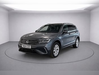 Used Volkswagen Tiguan Allspace 2024 for sale - 78702401: Photo