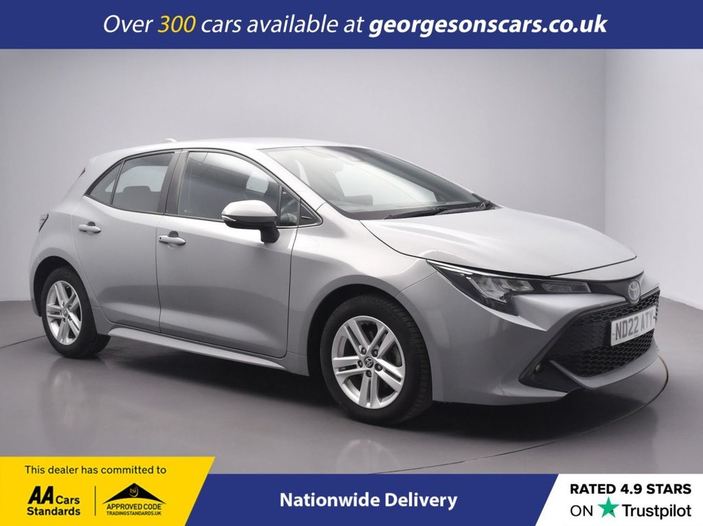 Used Toyota Corolla 2022 for sale - 76367369: Photo 1