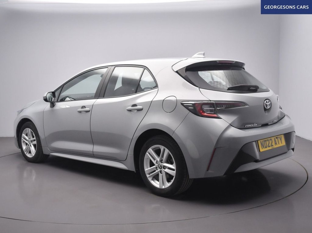 Used Toyota Corolla 2022 for sale - 76367369: Photo 2