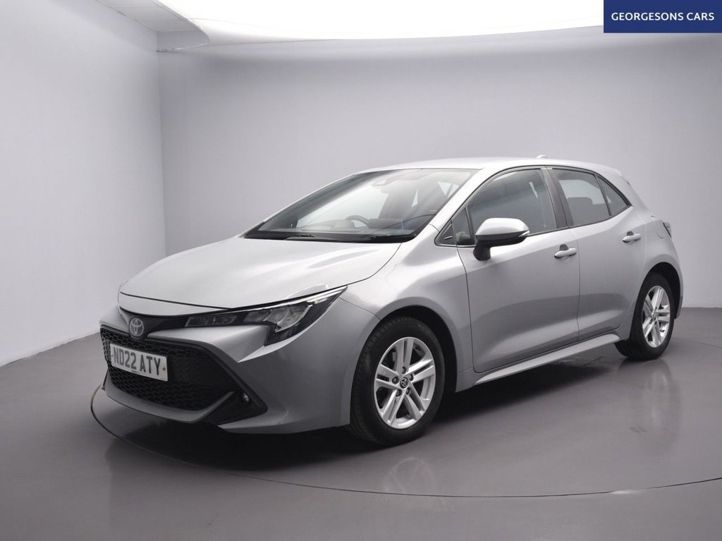 Used Toyota Corolla 2022 for sale - 76367369: Photo 5