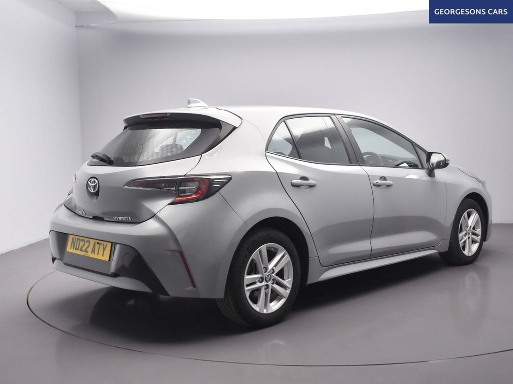 Used Toyota Corolla 2022 for sale - 76367369: Photo 7