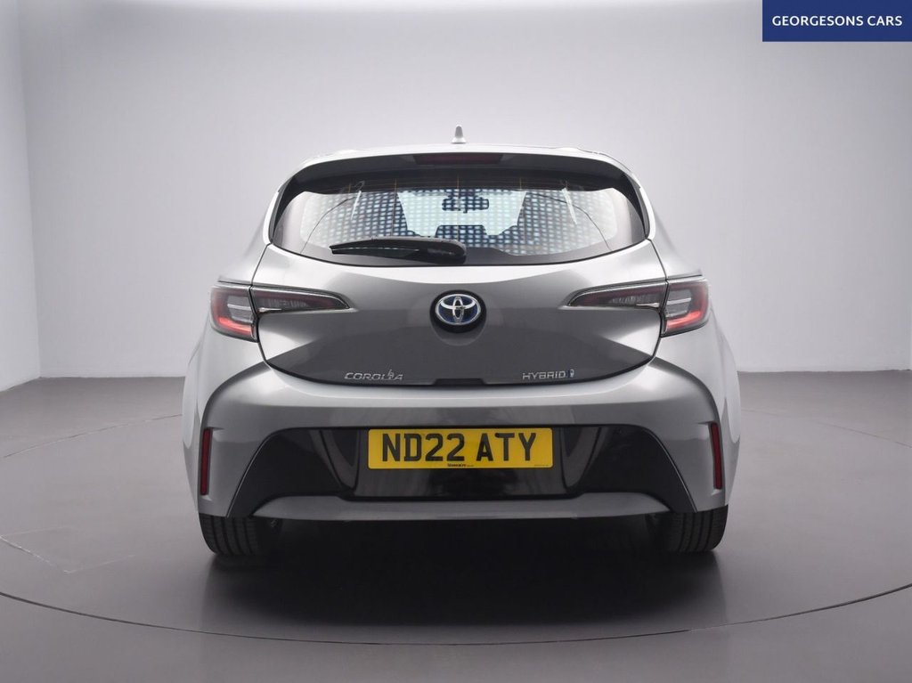 Used Toyota Corolla 2022 for sale - 76367369: Photo 8