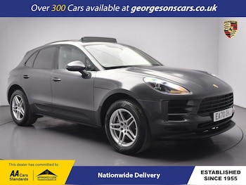 Used Porsche Macan 2020 for sale - 78737882: Photo