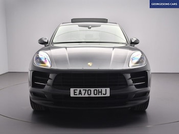 Used Porsche Macan 2020 for sale - 78737882: Photo
