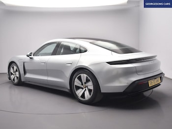 Used Porsche Taycan 2020 for sale - 79587050: Photo