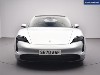 Used Porsche Taycan 2020 for sale - 79587050: Photo