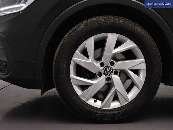 Used Volkswagen Tiguan 2021 for sale - 76223139: Photo 10