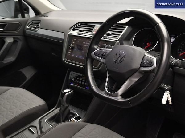 Used Volkswagen Tiguan 2021 for sale - 76223139: Photo 12