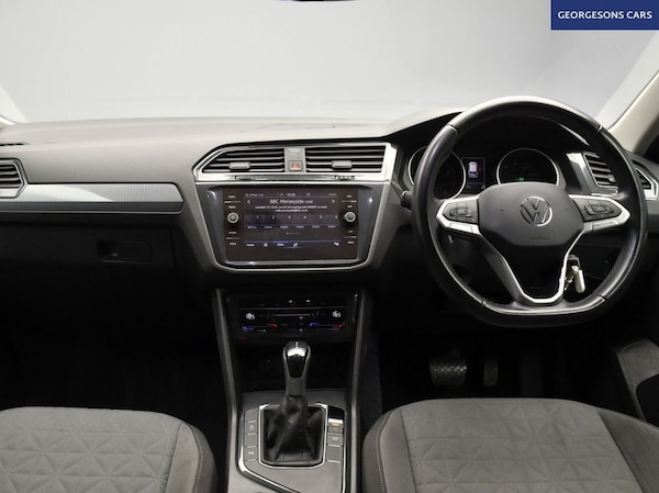 Used Volkswagen Tiguan 2021 for sale - 76223139: Photo 13