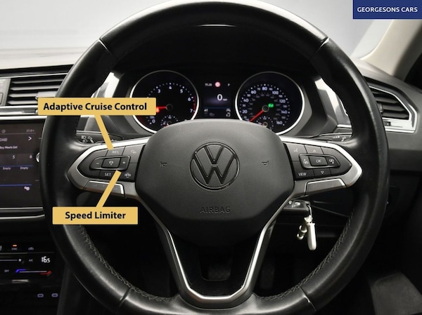 Used Volkswagen Tiguan 2021 for sale - 76223139: Photo 24