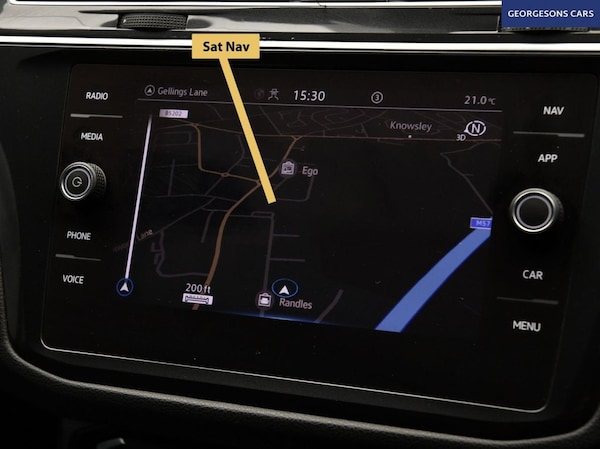 Used Volkswagen Tiguan 2021 for sale - 76223139: Photo 32