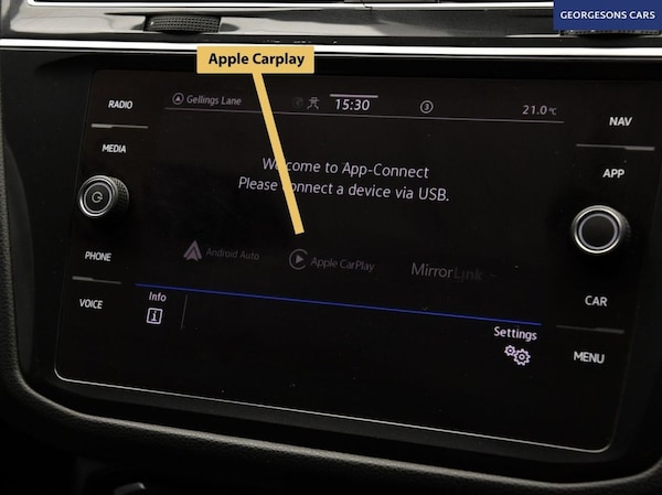 Used Volkswagen Tiguan 2021 for sale - 76223139: Photo 33
