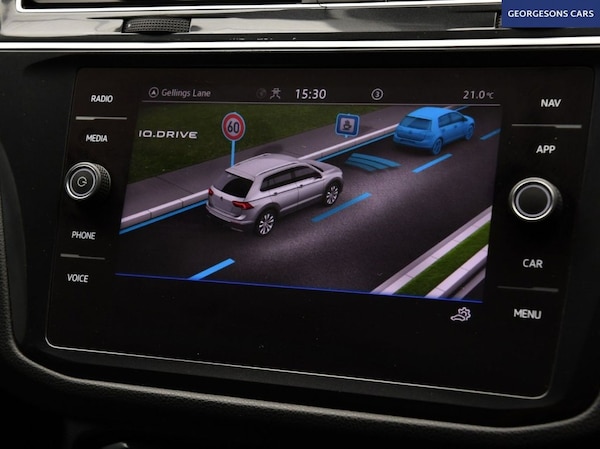 Used Volkswagen Tiguan 2021 for sale - 76223139: Photo 35