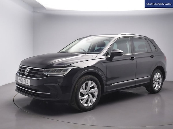 Used Volkswagen Tiguan 2021 for sale - 76223139: Photo 5