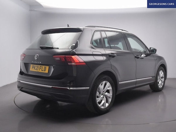 Used Volkswagen Tiguan 2021 for sale - 76223139: Photo 7